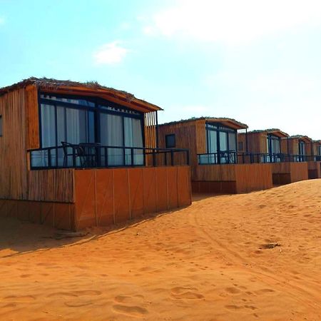 Sama Al Areesh Desert Camp Al Qabil المظهر الخارجي الصورة