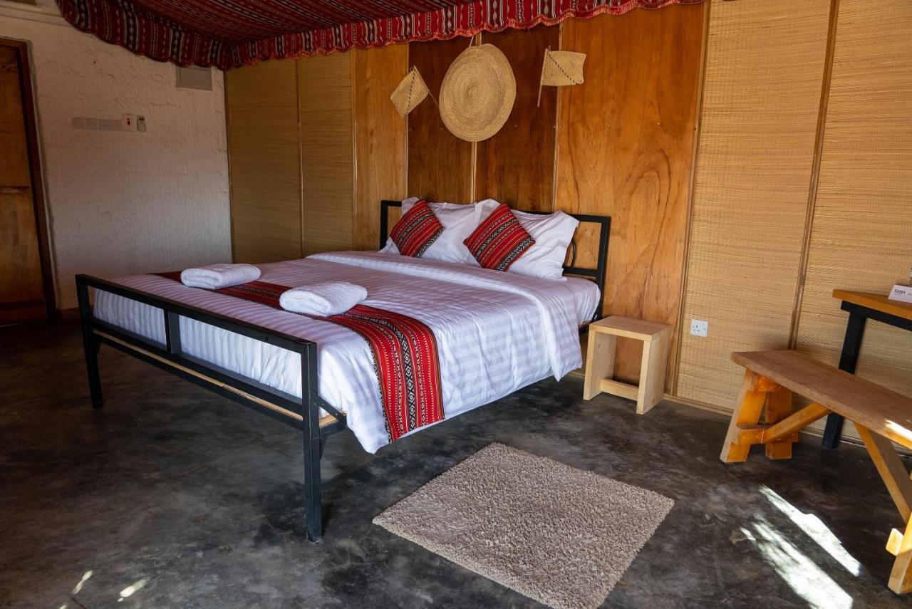 Sama Al Areesh Desert Camp Al Qabil المظهر الخارجي الصورة
