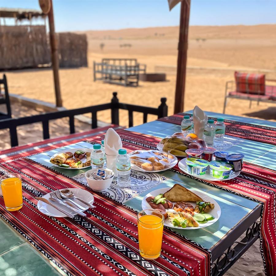 Sama Al Areesh Desert Camp Al Qabil المظهر الخارجي الصورة