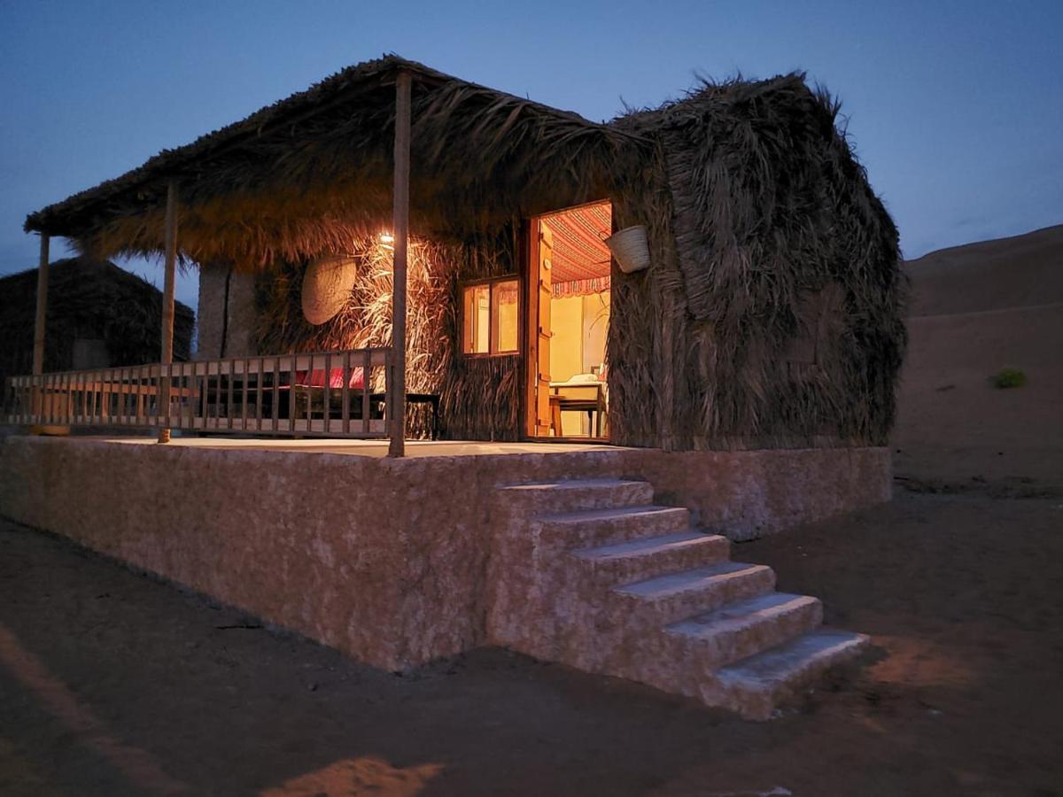 Sama Al Areesh Desert Camp Al Qabil المظهر الخارجي الصورة