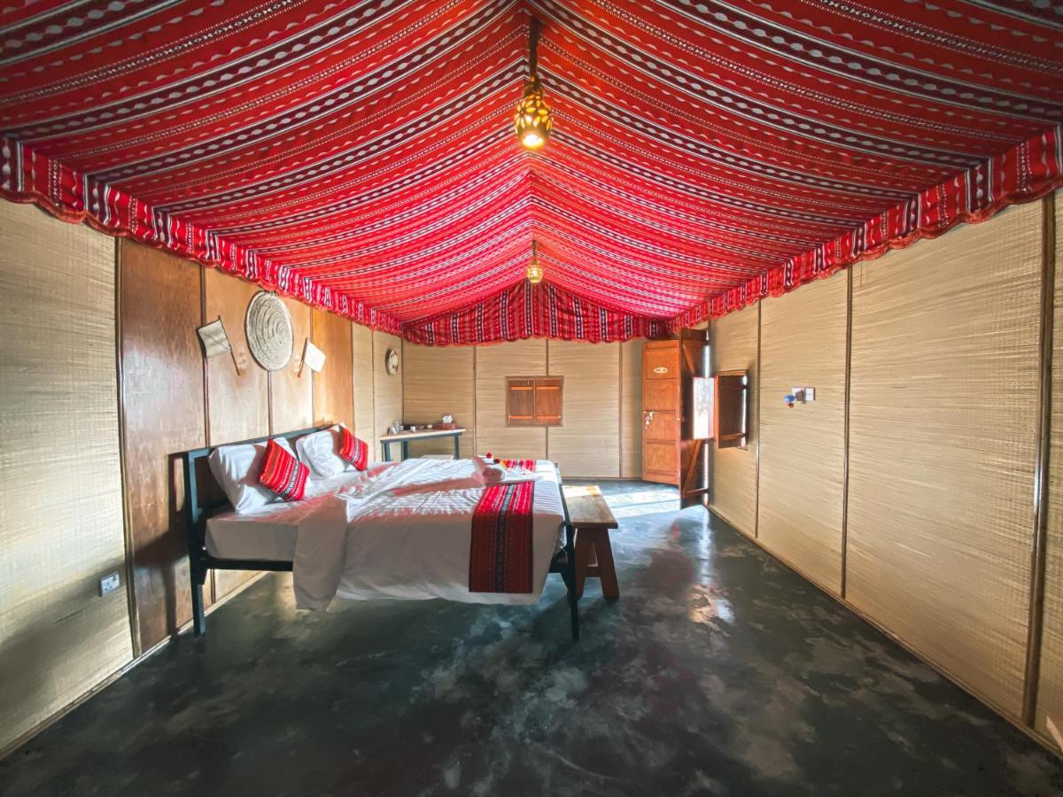Sama Al Areesh Desert Camp Al Qabil المظهر الخارجي الصورة