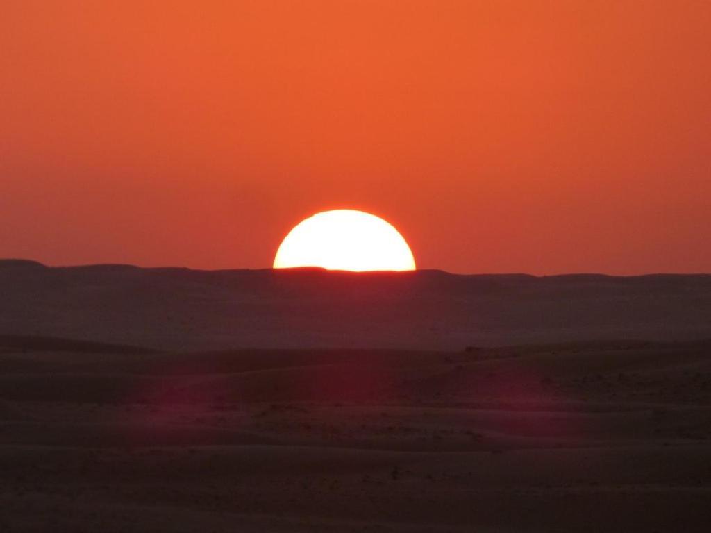 Sama Al Areesh Desert Camp Al Qabil المظهر الخارجي الصورة