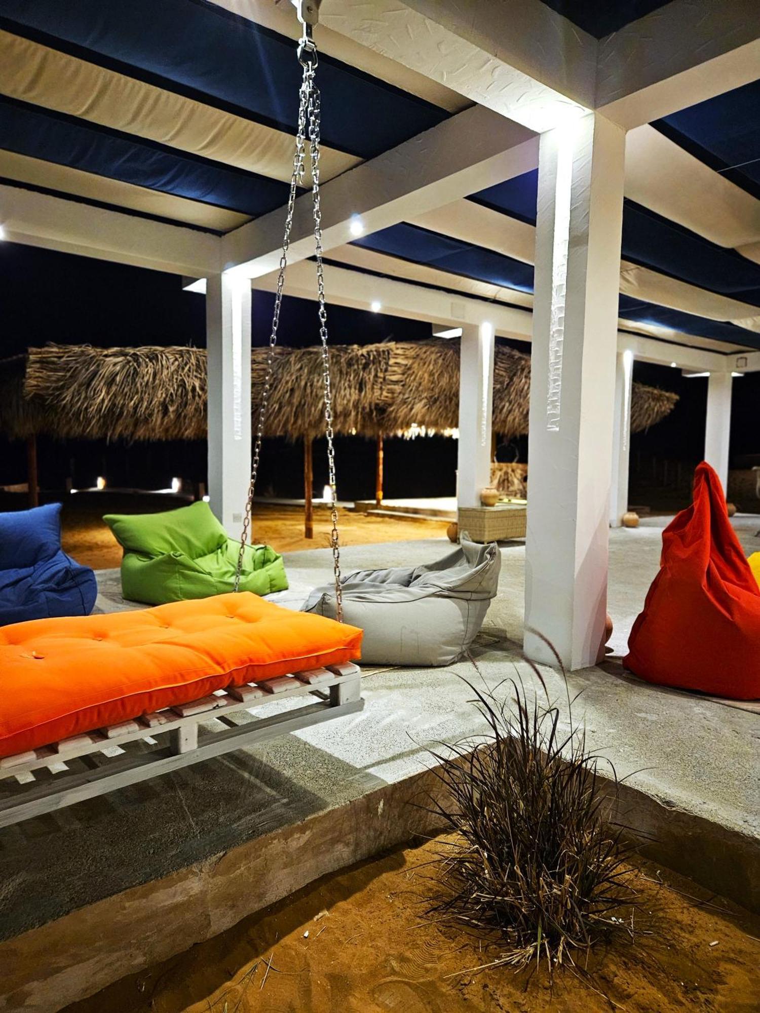 Sama Al Areesh Desert Camp Al Qabil المظهر الخارجي الصورة