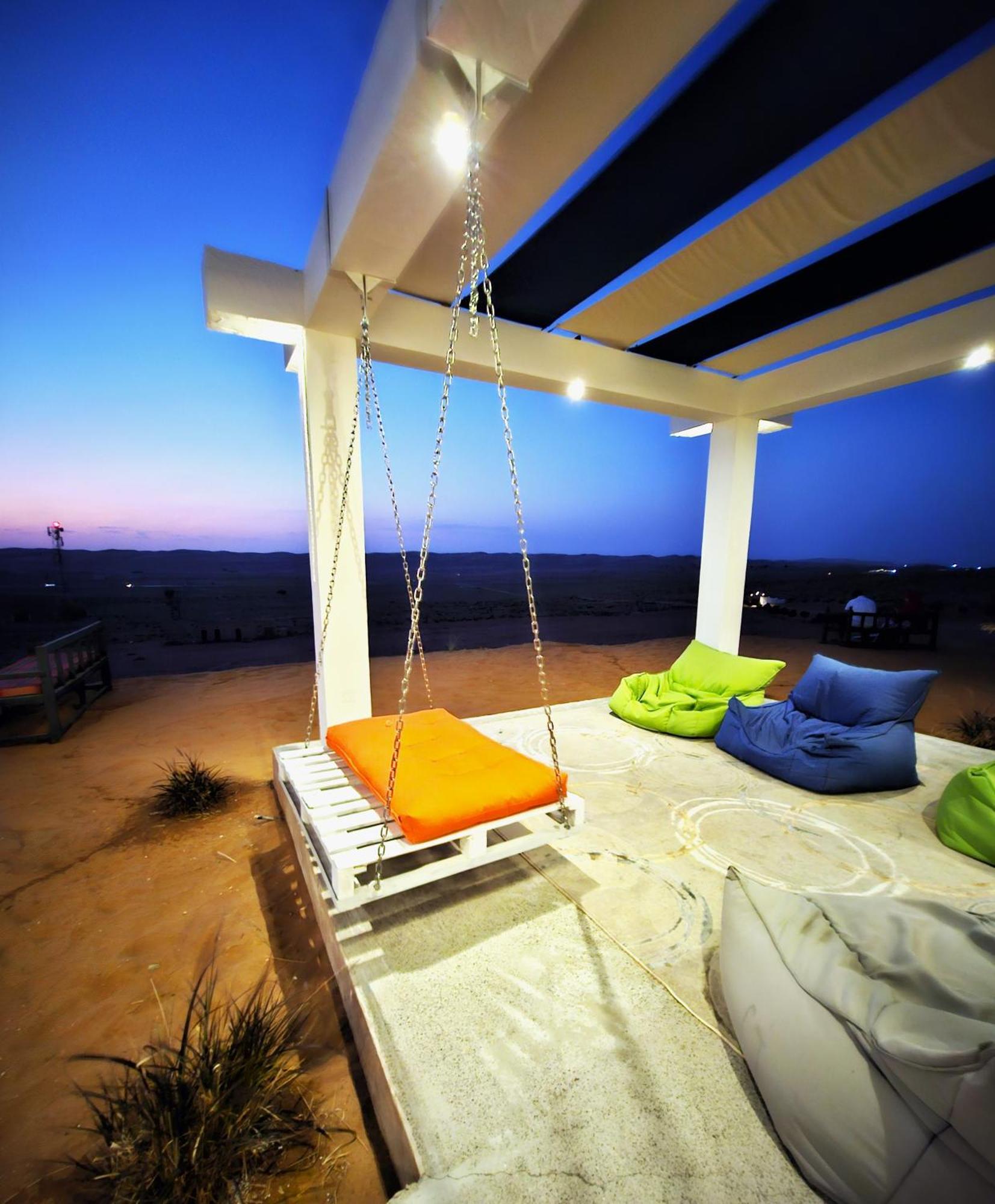 Sama Al Areesh Desert Camp Al Qabil المظهر الخارجي الصورة