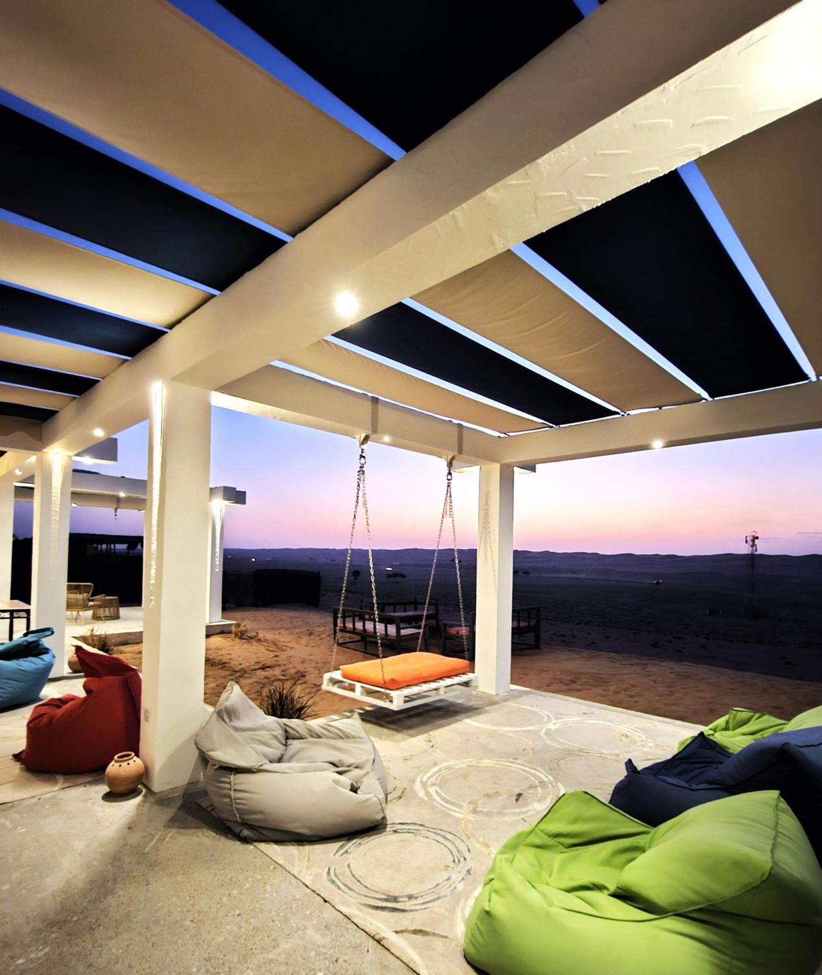 Sama Al Areesh Desert Camp Al Qabil المظهر الخارجي الصورة
