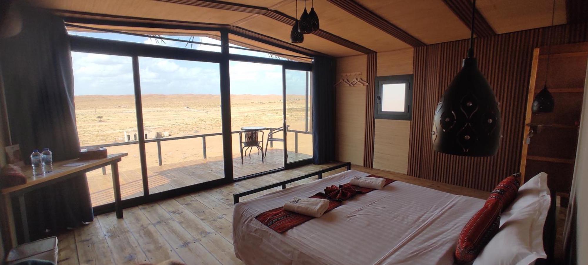 Sama Al Areesh Desert Camp Al Qabil المظهر الخارجي الصورة