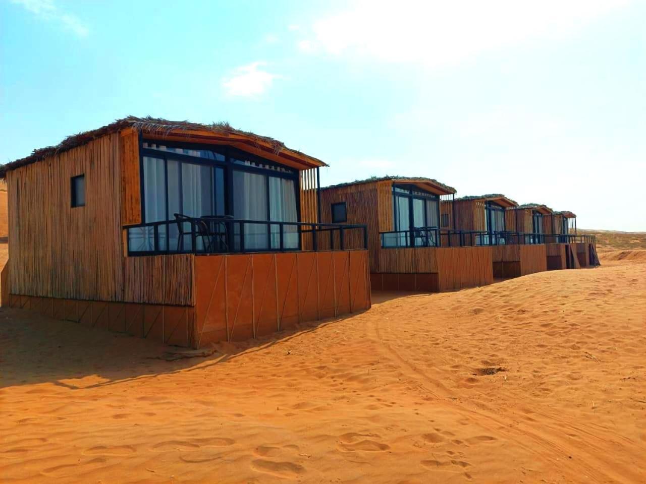 Sama Al Areesh Desert Camp Al Qabil المظهر الخارجي الصورة